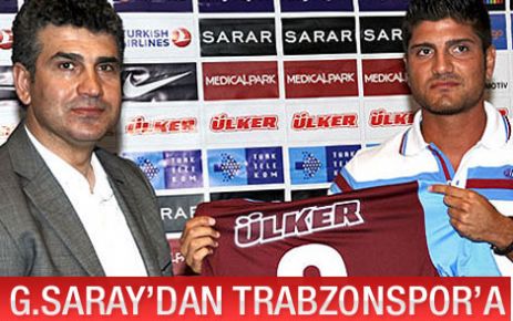 Barış Özbek resmen Trabzonspor'da