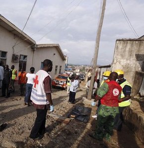 Nijerya'daki bombalı saldırılar 2 ölü