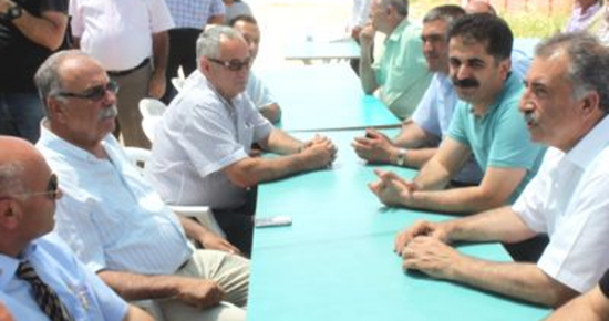Çanakkale'den, Tunceli'ye dostluk köprüsü