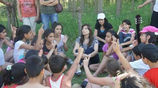 Belediye Başkanı öğrencilerle piknikte buluştu