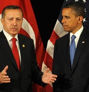 Erdoğan Obama'yla görüşüyor