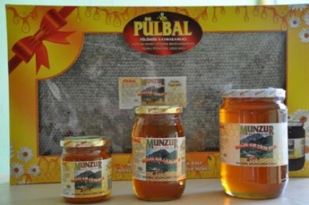 PÜLÜMÜR MUNZUR DOĞAL KIR ÇİÇEK BALI