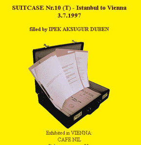İpek Duben Viyana Müzesi Koleksiyonu'nda!