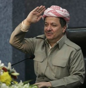 Barzani'den bağımsızlık iması