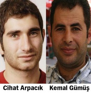 Halep'te iki Türk gazeteci alıkonuldu!