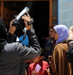 İranlı 48 turist Şam'da kaçırıldı