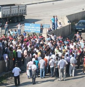 222 işçi için 8 bin kişi başvurdu