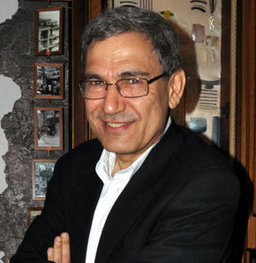 Orhan Pamuk'a ödül!