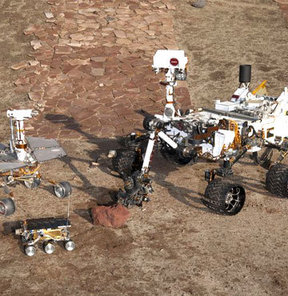 NASA Mars'a bir araç daha yollayacak