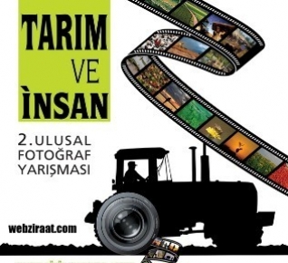 Tarım ve İnsan konulu sergi