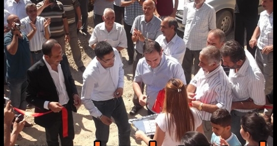 Akçayunt Köyü Şenliği coşkulu geçti