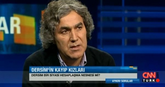 “Kenan Evren’in Eşi de Dersim’in Kayıp Kızlarından’
