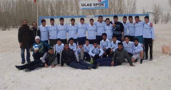 Dersimde Doğan Güneş: Ovacık Ulaş Spor