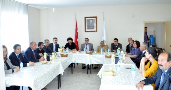 SGK Tunceli İl Müdürü Doğan: Amacımız kaliteli ve kolay erişebilir hizmet sunmak