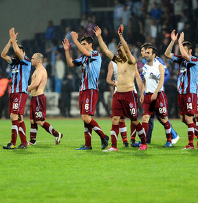Trabzon FIFA'lık oldu!