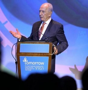 Peres'ten Yunanistan'a Gazze teşekkürü