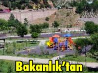 Bakanlık'tan 'Gola Çetu' Müjdesi