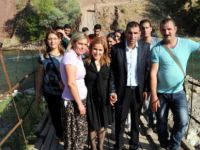 Boşaltılan Köyünde Yıllar Sonra Davullu Nişan Yaptı