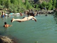 Ege, Akdeniz değil, Tunceli plajları