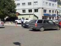 Tunceli’de yol çizgisi eziyeti