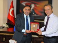 Doğan’dan Vali Güner’e ziyaret