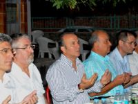 Vali Güner, İftar Yemeğine Katıldı