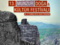 13. MUNZUR KÜLTÜR VE DOĞA FESTİVALİ HOZAT PROGRAMI
