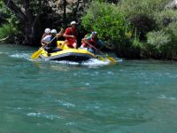 Munzur'a Rafting Müjdesi
