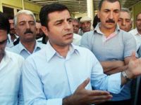 Demirtaş, Ovacık'ı ziyaret etti‏