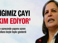 Kışanak: Karakollar İçtiğimiz Çayı Zıkkım Ediyor