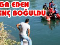 Kavga ederken göle düşen iki genç hayatını kaybetti