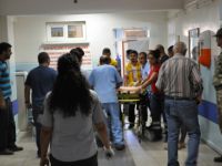 Düğüne Giden Araç Kaza Yaptı: 3 Yaralı