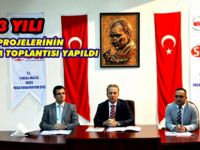 2013 Yılı SODES Projelerinin Tanıtım Toplantısı Yapıldı