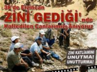 Zini'de katledilen canlar anılacak!