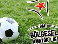 Bölgesel Amatör Lig Grupları Belli Oldu