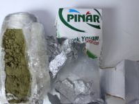 Tunceli’de uyuşturucu operasyonu: 4 gözaltı
