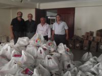 TTSO’dan ihtiyaç sahiplerine gıda ve giyecek yardımı