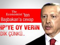 Economist dergisinden Erdoğan'a yanıt