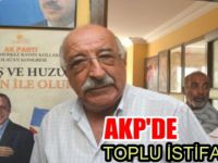 AK Parti Tunceli İl Başkanı istifa etti