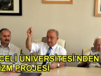 Tunceli Üniversitesi'nden Turizm Projesi