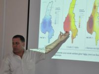 Tunceli Üniversitesinden, “Coğrafi Bilgi Sistemler” Semineri