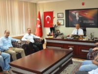 Siirt Milletvekili Ören’den Rektör Boztuğ’a Ziyaret