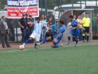 Tatvan Gençlerbirliği, Dersim'i 1 – 0 Mağlup Etti