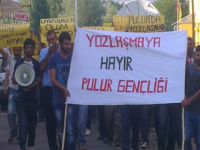 Pulur Gençliği Yozlaşmaya Karşı Yürüdü‏