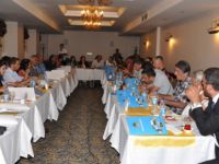 Yoksullukla Mücadele Toplantısı Düzenlendi