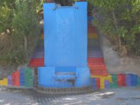 Pertek Belediyesi tek renge karşı