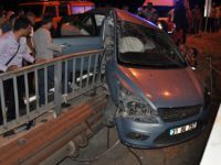 Tunceli'de trafik kazası: 1 ölü, 1 yaralı