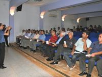 Ovacık'ta "Birey ve Aileler İçin Afet Eğitimleri"