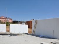 Belediye ve Doğal Afet Sigortaları Kurumundan Ortak Park