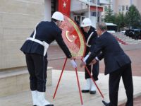 19 Eylül Gaziler Günü nedeniyle tören düzenlendi